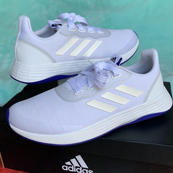 ADIDAS QT RACER SPORT WMNS RUNNING SHOES - Picture 10 of 16